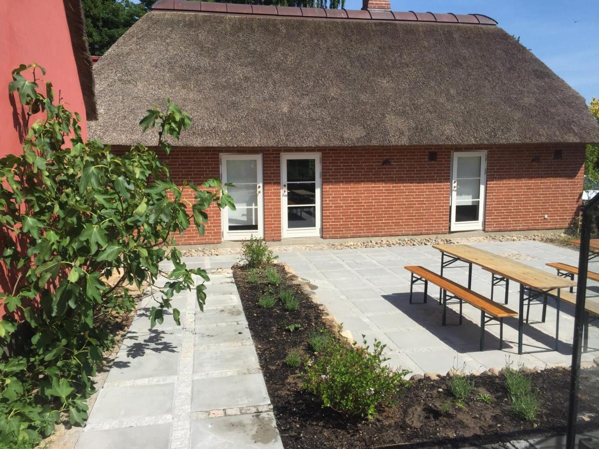 Boes Bed & Breakfast Skanderborg Buitenkant foto