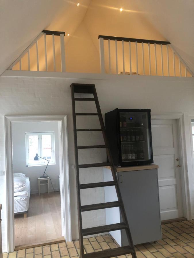 Boes Bed & Breakfast Skanderborg Buitenkant foto