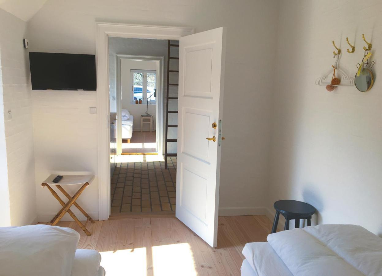 Boes Bed & Breakfast Skanderborg Buitenkant foto
