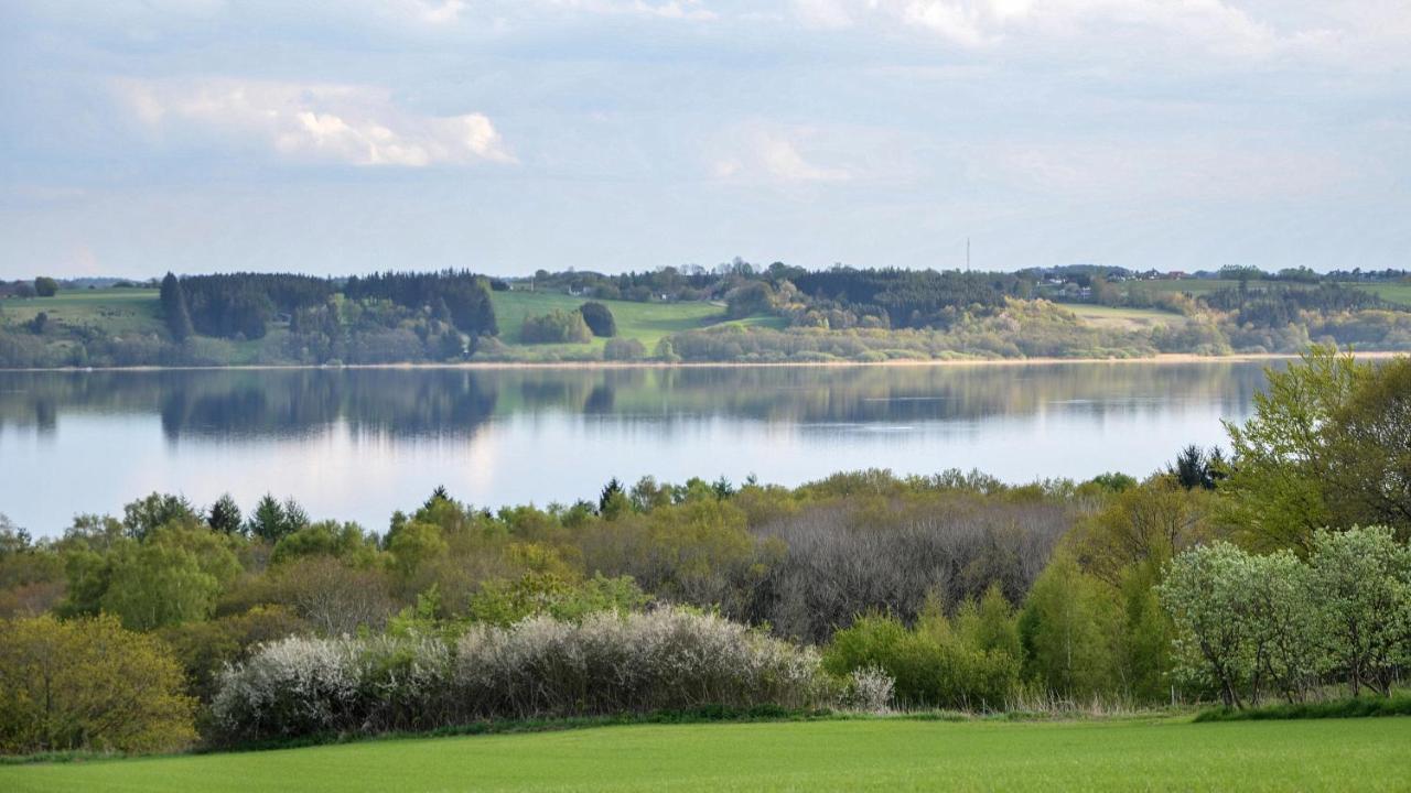 Boes Bed & Breakfast Skanderborg Buitenkant foto