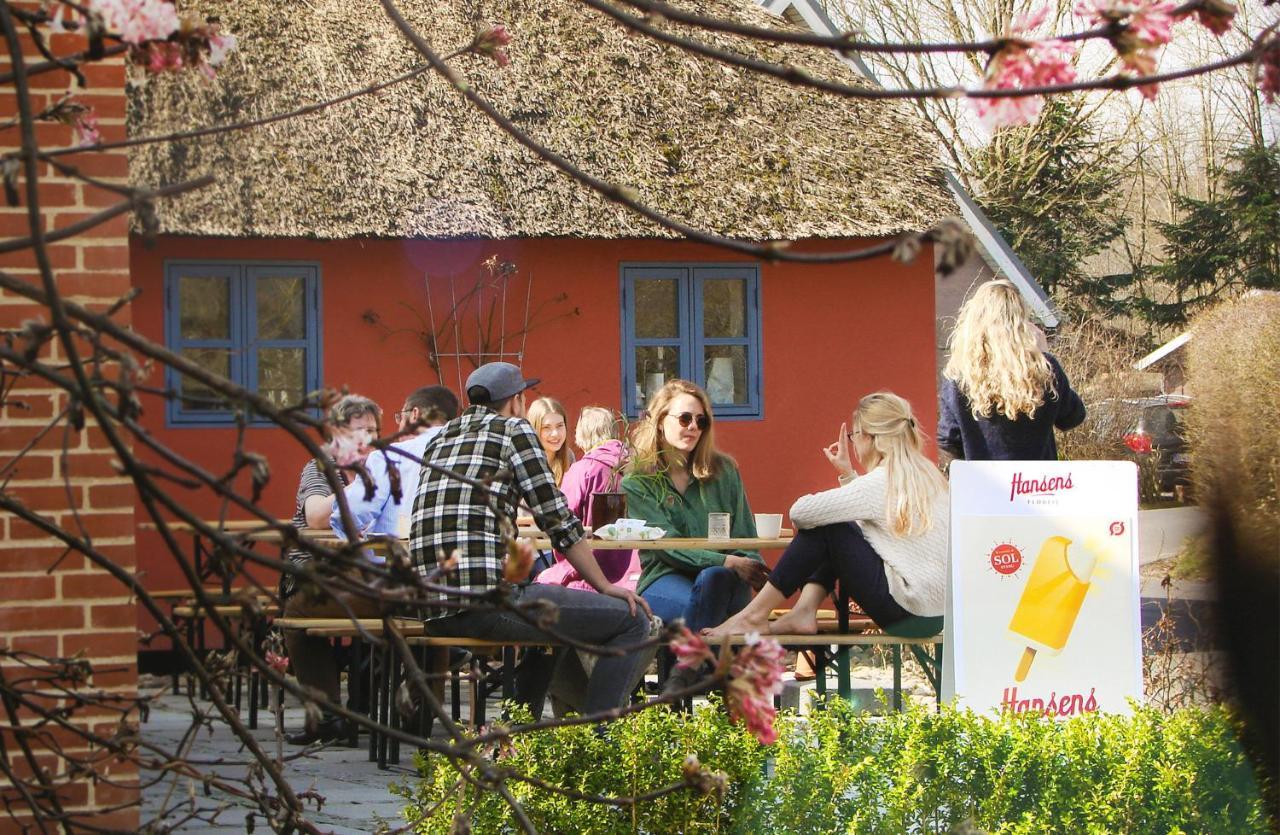 Boes Bed & Breakfast Skanderborg Buitenkant foto