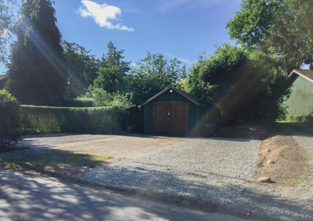 Boes Bed & Breakfast Skanderborg Buitenkant foto