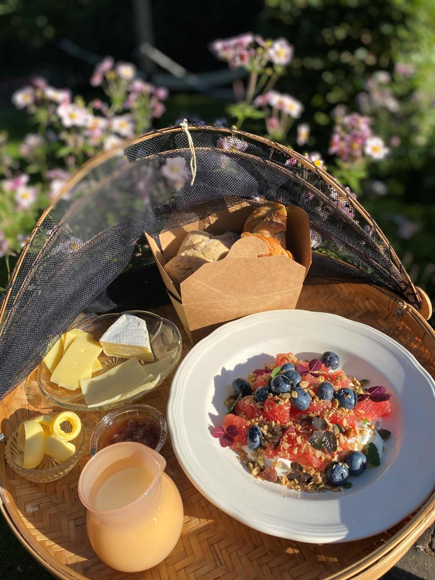 Boes Bed & Breakfast Skanderborg Buitenkant foto